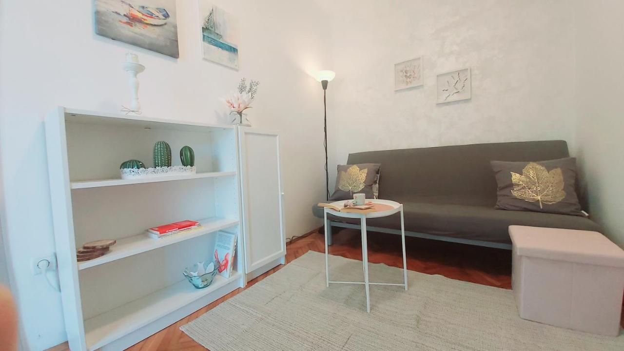 Apartments Lidija أوماغ المظهر الخارجي الصورة