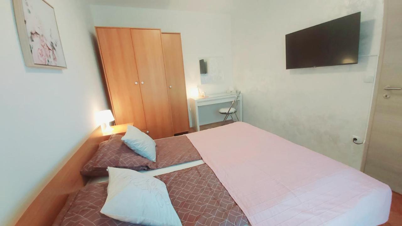 Apartments Lidija أوماغ المظهر الخارجي الصورة