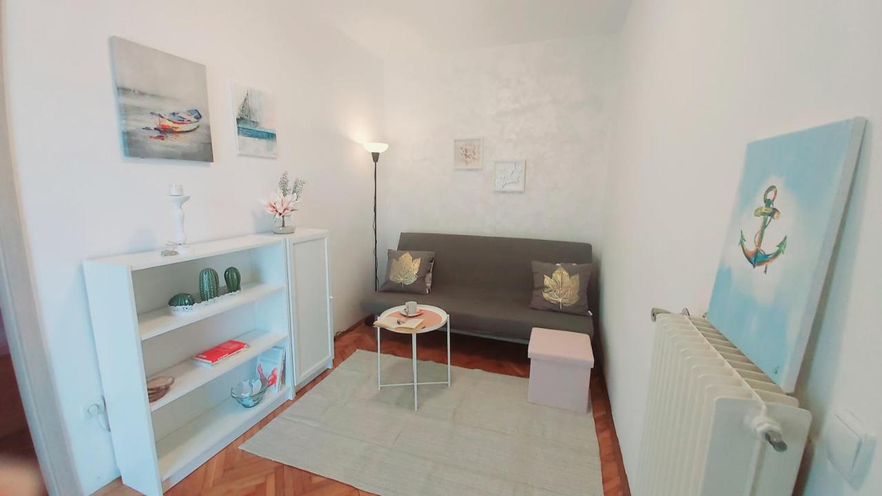 Apartments Lidija أوماغ المظهر الخارجي الصورة