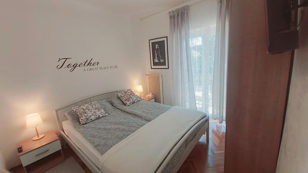 Apartments Lidija أوماغ المظهر الخارجي الصورة