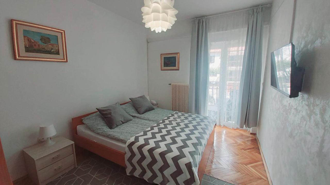 Apartments Lidija أوماغ المظهر الخارجي الصورة