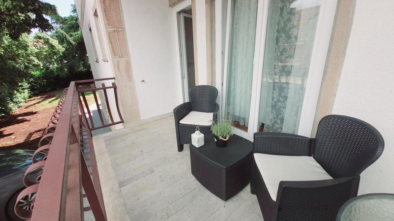 Apartments Lidija أوماغ المظهر الخارجي الصورة
