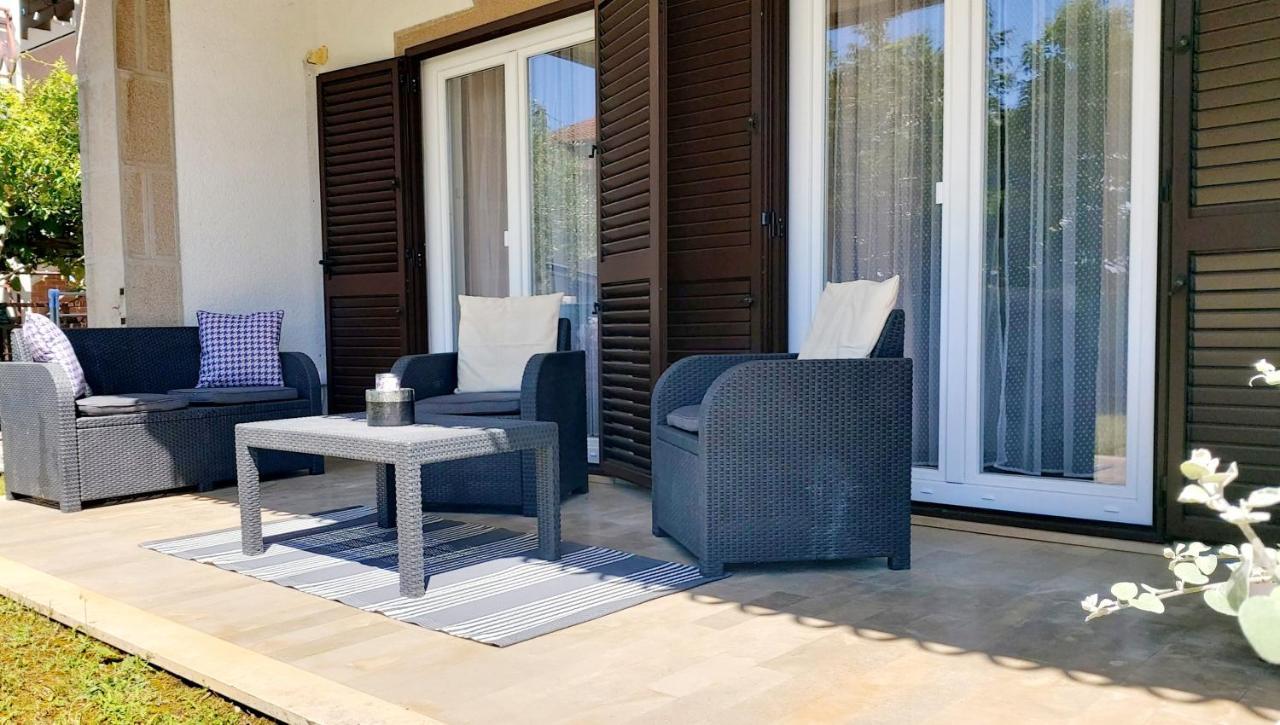 Apartments Lidija أوماغ المظهر الخارجي الصورة