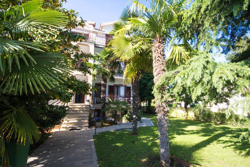 Apartments Lidija أوماغ المظهر الخارجي الصورة