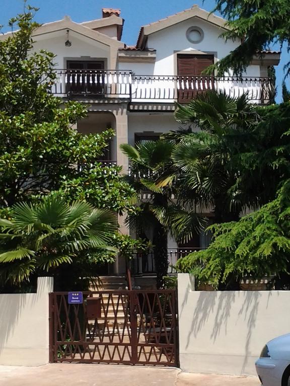 Apartments Lidija أوماغ المظهر الخارجي الصورة